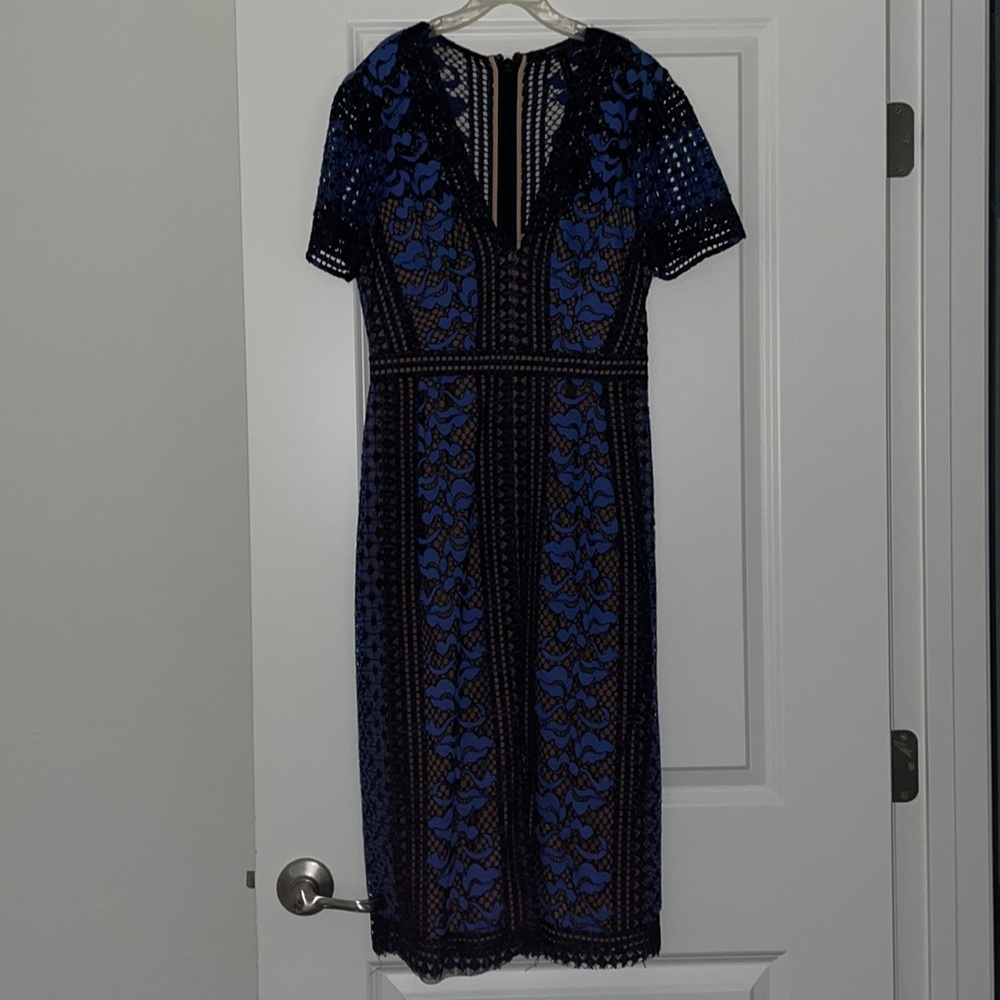 BCBG Max Azria Midi Dress
